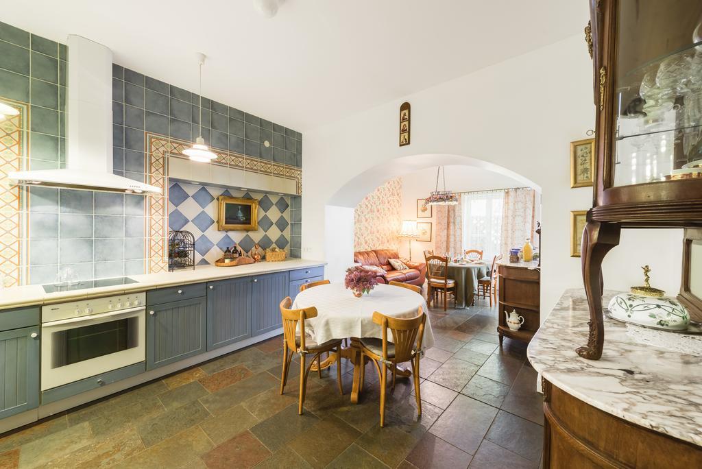 ヴィリニュス ザ シークレット ガーデン ブティック B＆B Bed & Breakfast エクステリア 写真