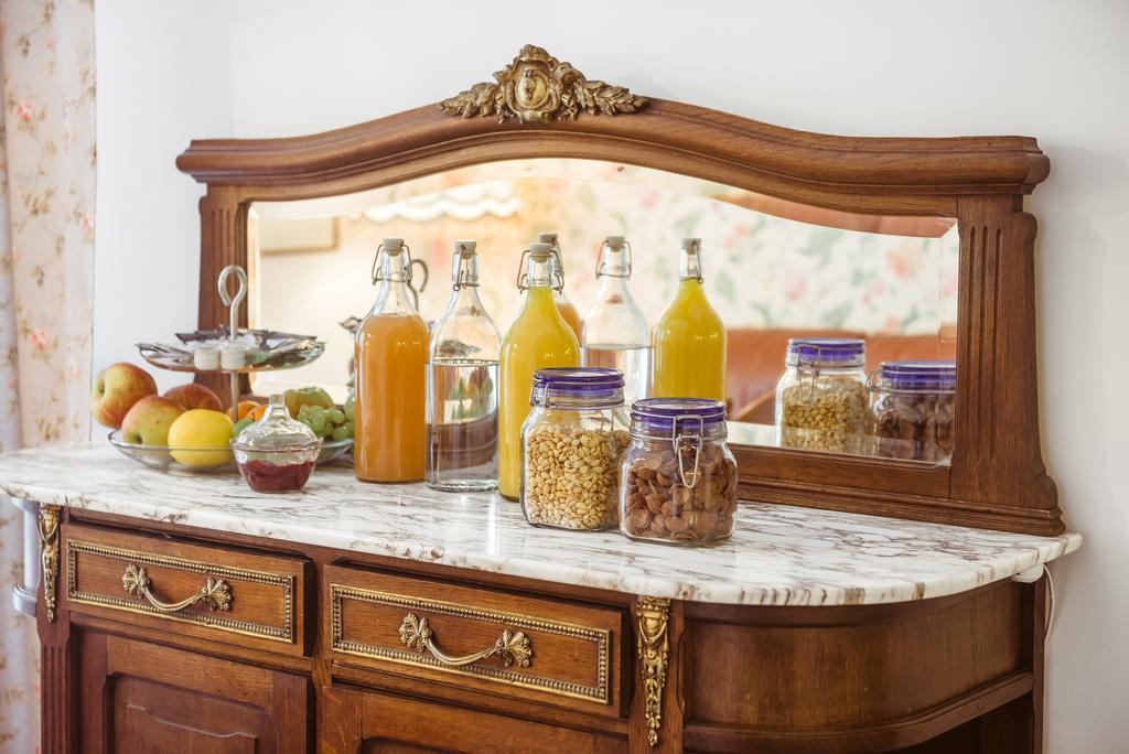 ヴィリニュス ザ シークレット ガーデン ブティック B＆B Bed & Breakfast エクステリア 写真