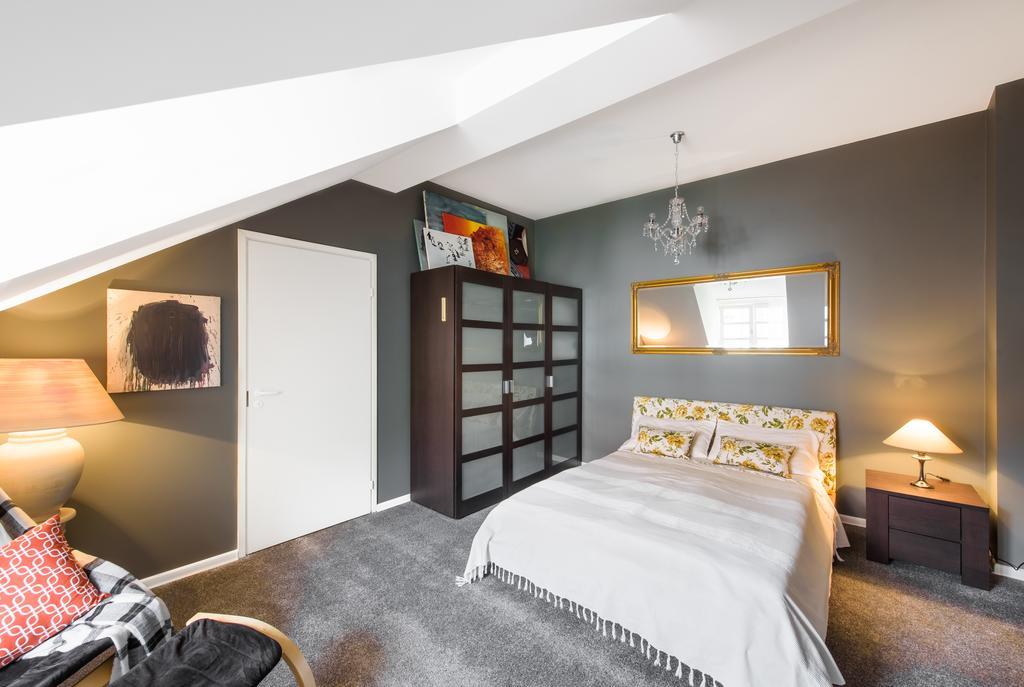 ヴィリニュス ザ シークレット ガーデン ブティック B＆B Bed & Breakfast 部屋 写真