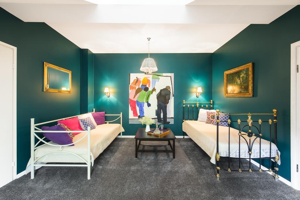 ヴィリニュス ザ シークレット ガーデン ブティック B＆B Bed & Breakfast 部屋 写真
