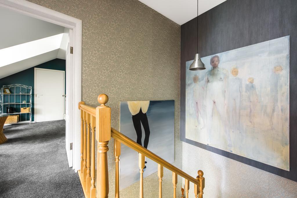 ヴィリニュス ザ シークレット ガーデン ブティック B＆B Bed & Breakfast 部屋 写真