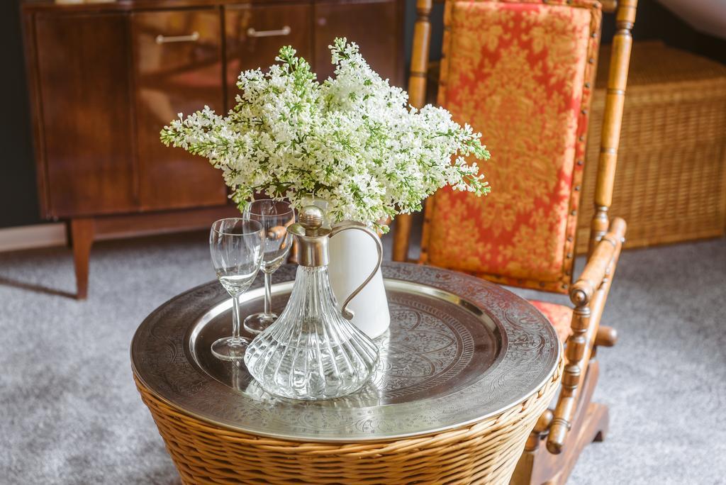 ヴィリニュス ザ シークレット ガーデン ブティック B＆B Bed & Breakfast 部屋 写真