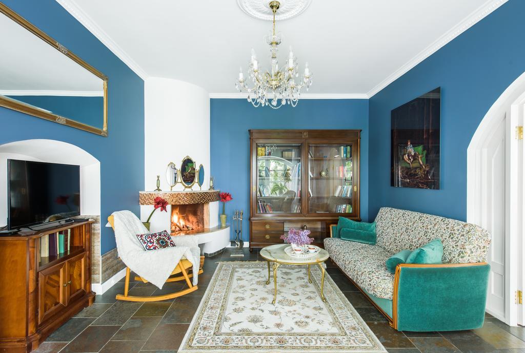 ヴィリニュス ザ シークレット ガーデン ブティック B＆B Bed & Breakfast 部屋 写真