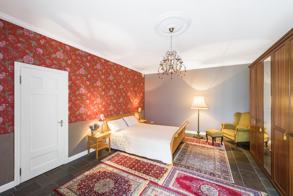 ヴィリニュス ザ シークレット ガーデン ブティック B＆B Bed & Breakfast 部屋 写真